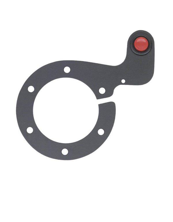 Sparco Push Button 1 Black - 015NE981