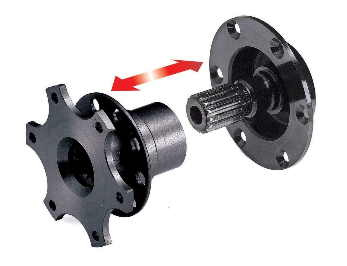 Sparco SPX Release Right - A132V6324S