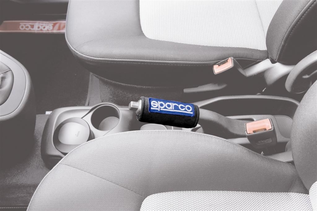 Sparco Belt Pad Mini Blue - 01099AZ
