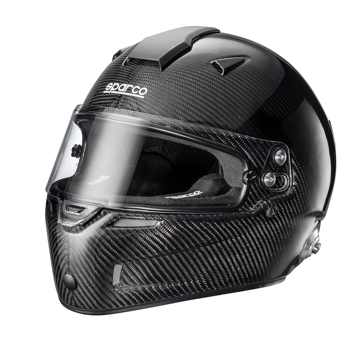 Sparco Helmet Sky KF-5W S White - 0033551S