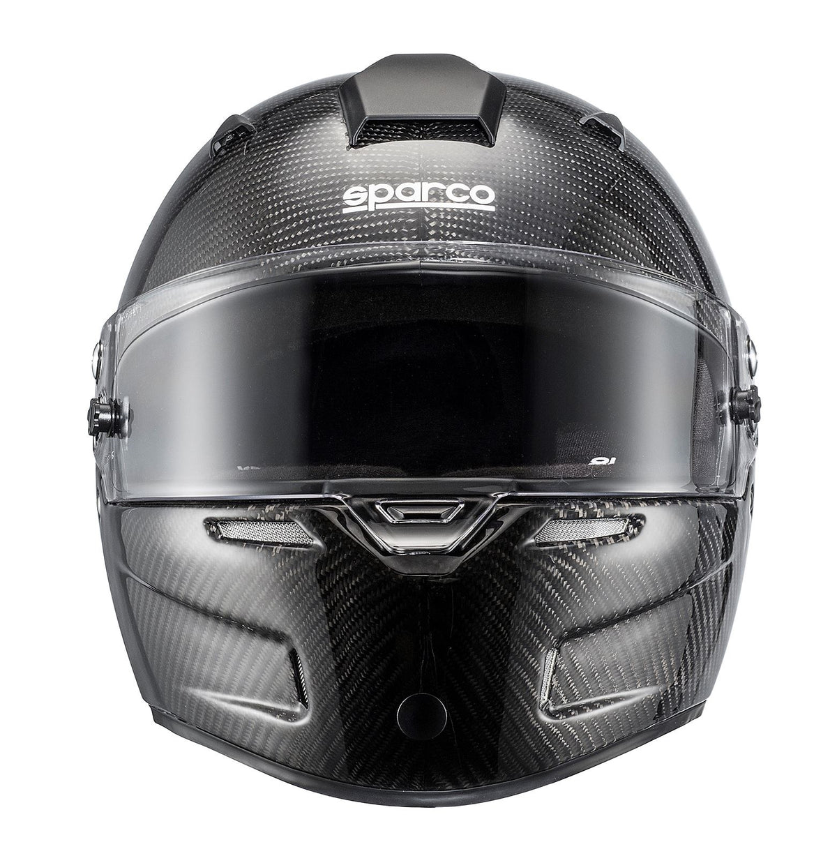 Sparco Helmet Sky KF-5W L White - 0033554L