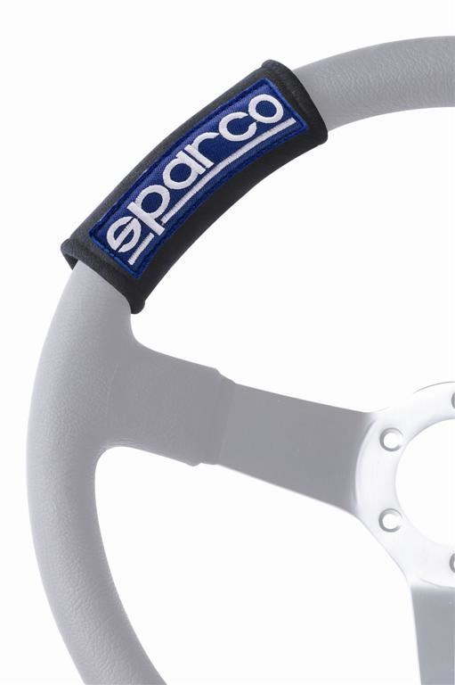 Sparco Belt Pad Mini Black - 01099NR