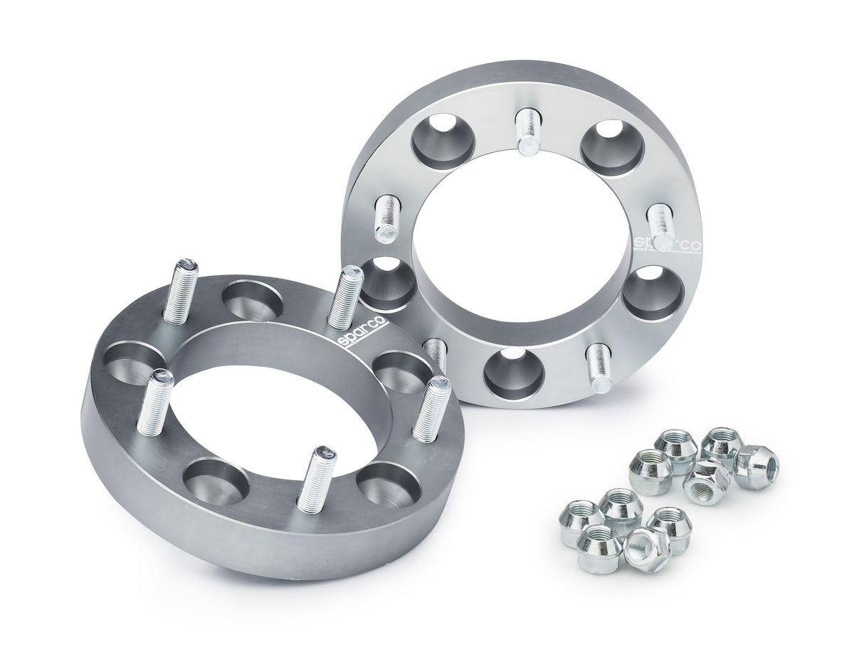 Sparco Whl Spacer 20M 5X108 - 65Id - 051STB131