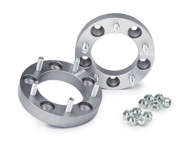 Sparco Whl Spacer 20M 4X100 - 54Id - 051STB123