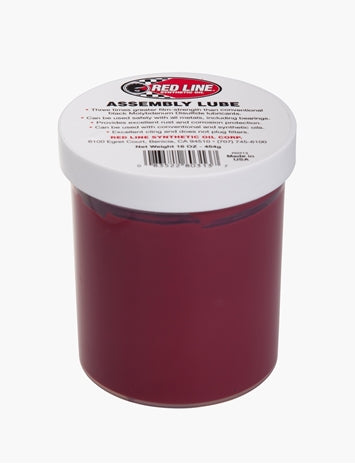 Red Line Assembly Lube - 16oz.