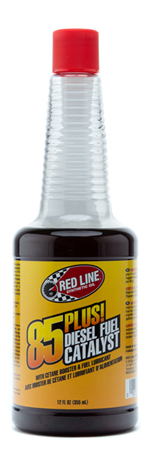Red Line 85 Plus! Diesel Fuel Additive - 12oz.