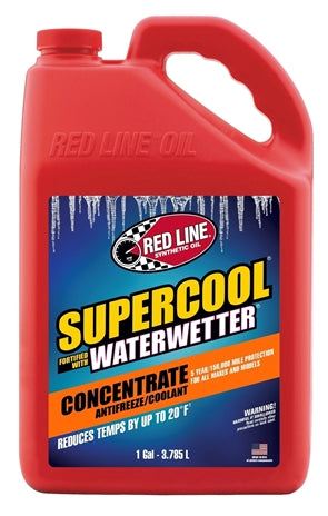 Red Line Supercool Coolant Concentrate - Gallon by Red Line Oil