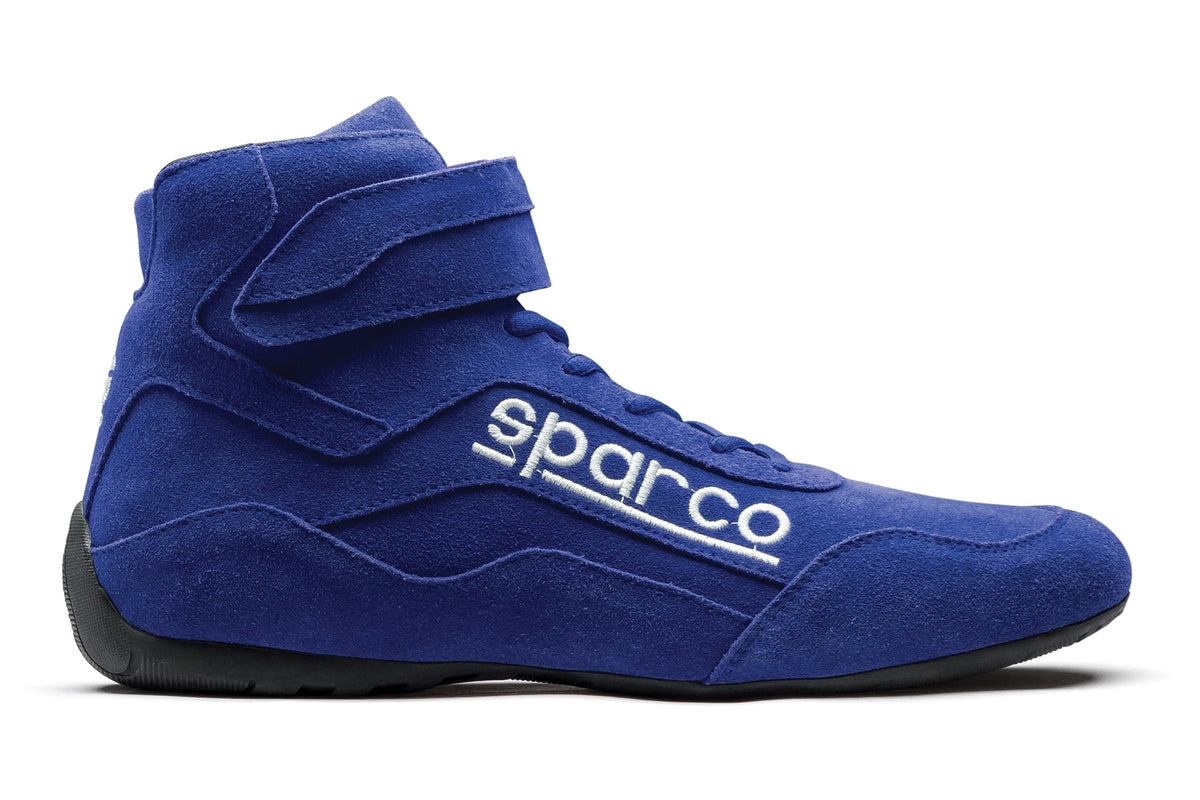 Sparco Shoe Race 2 Size 7.5 - Black - 001272075N
