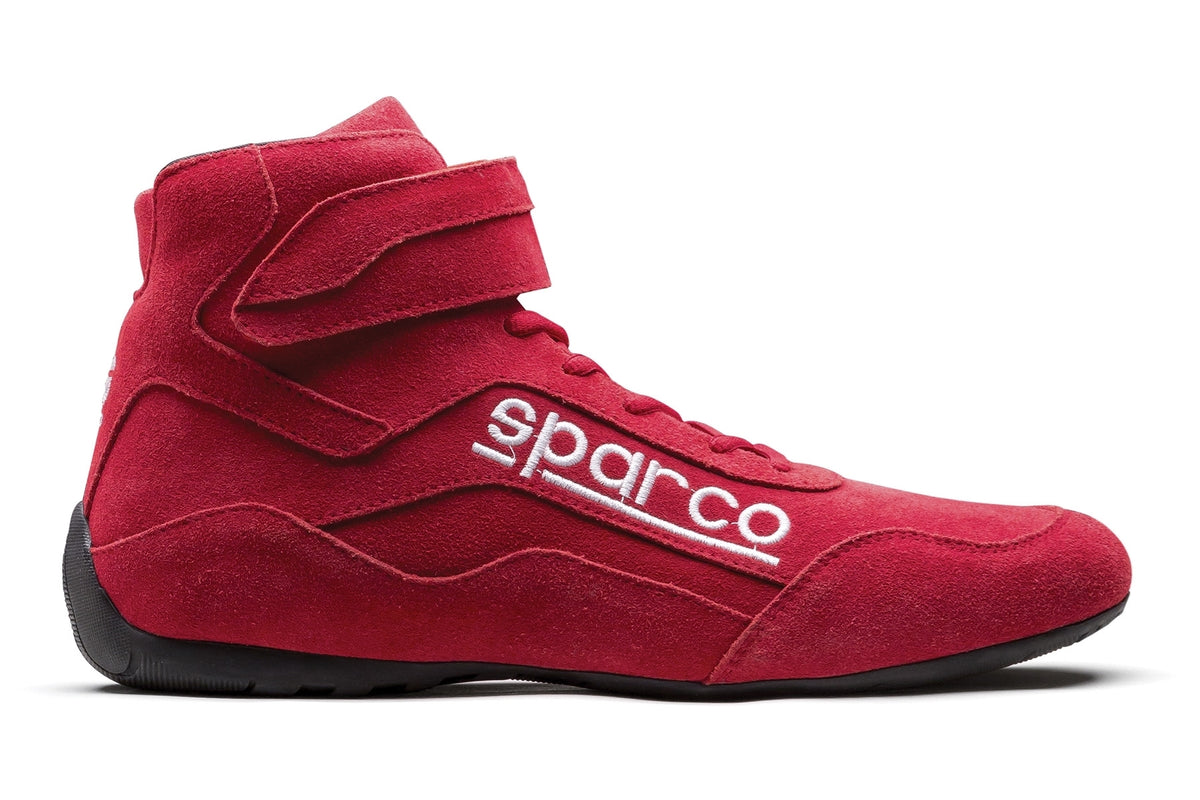 Sparco Shoe Race 2 Size 11 - Black - 001272011N