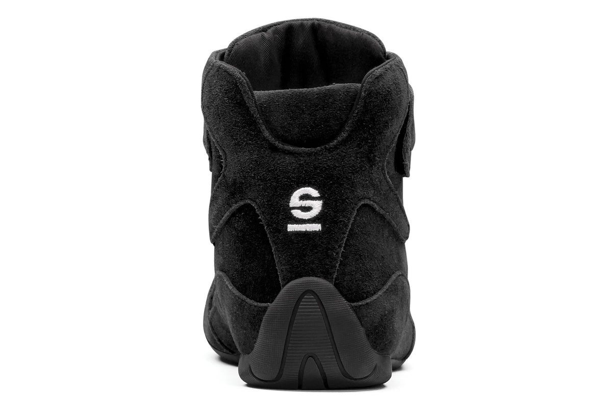 Sparco Shoe Race 2 Size 11 - Black - 001272011N