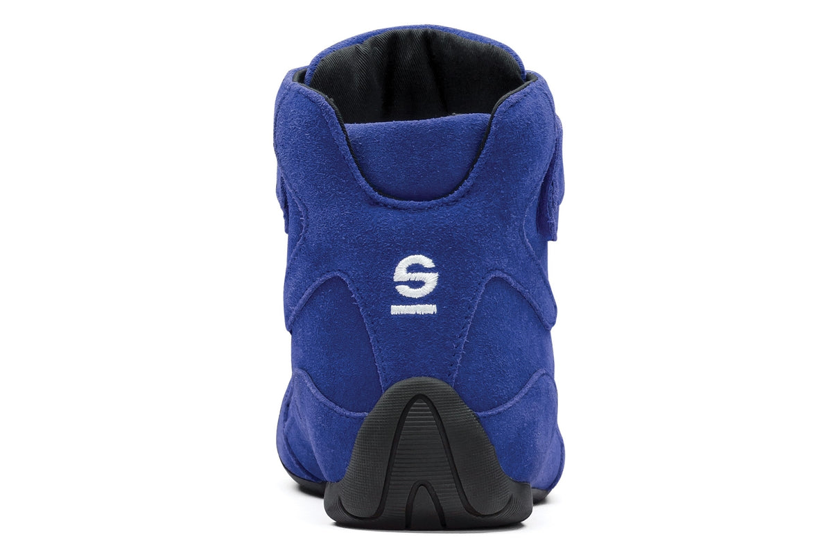 Sparco Shoe Race 2 Size 13 - Red - 001272013R