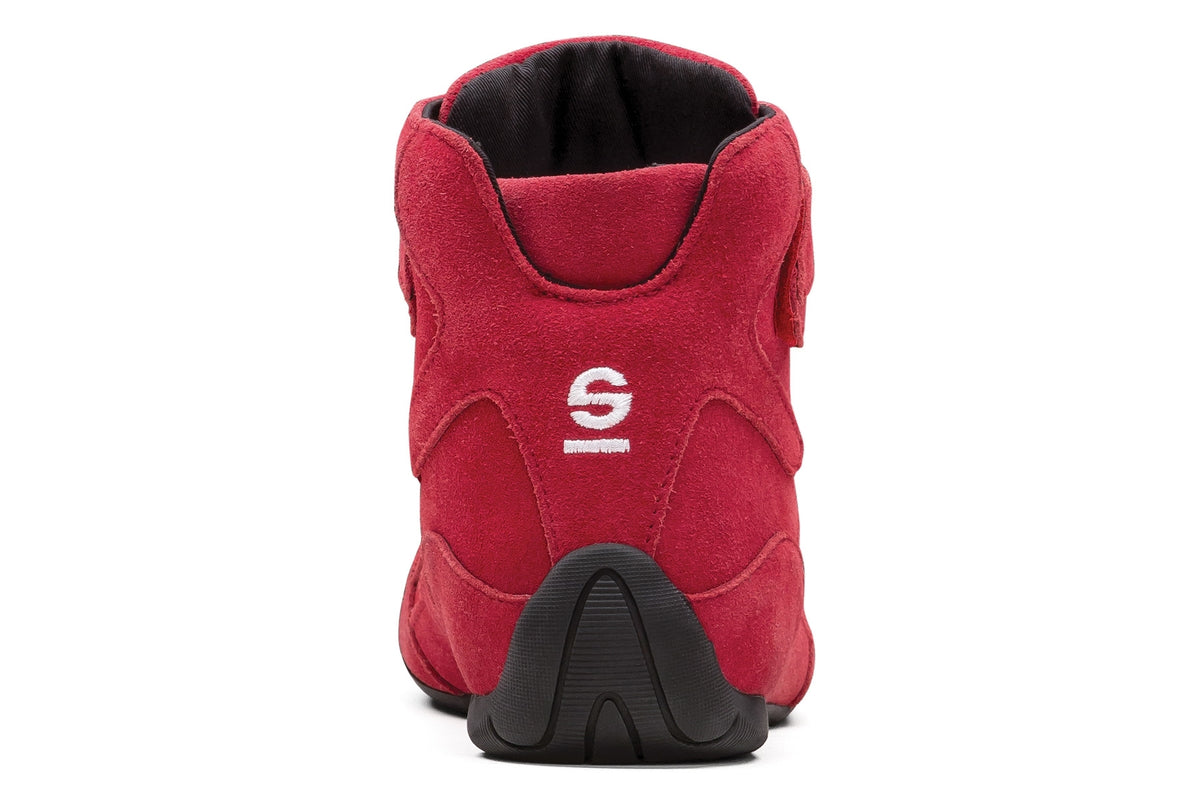 Sparco Shoe Race 2 Size 13 - Red - 001272013R