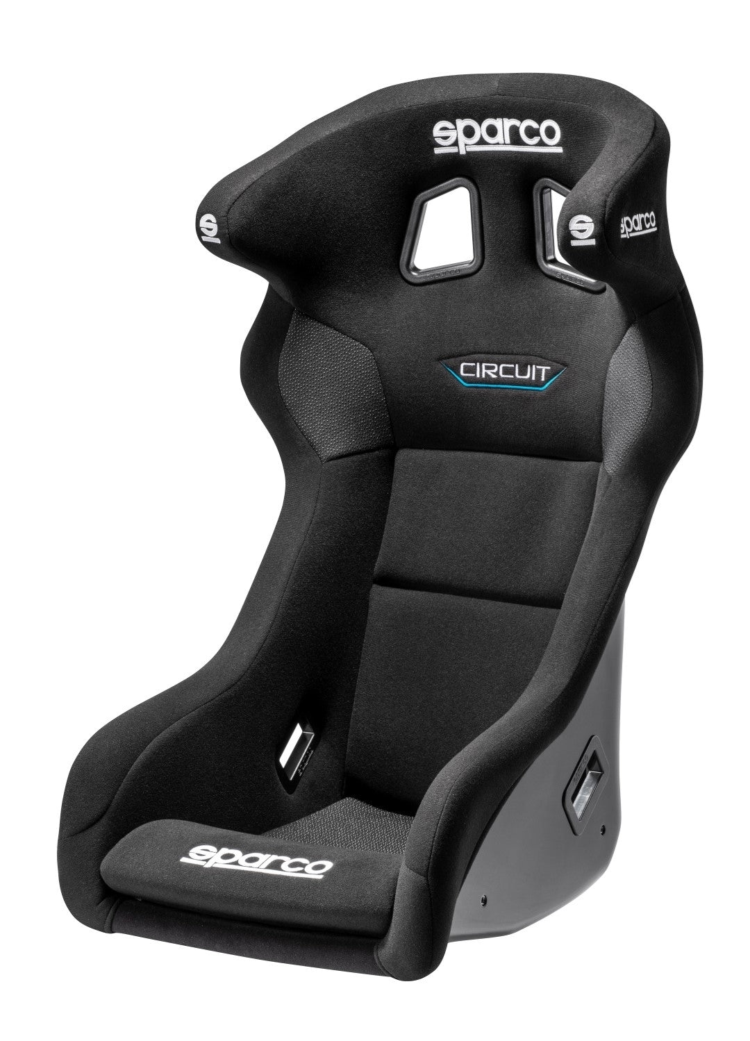 Sparco Gaming Seat Circuit II Black - 008011GNR