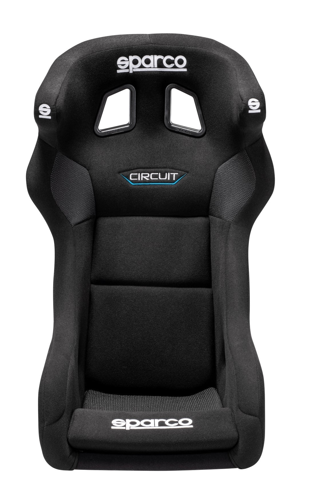 Sparco Gaming Seat Circuit II Black - 008011GNR