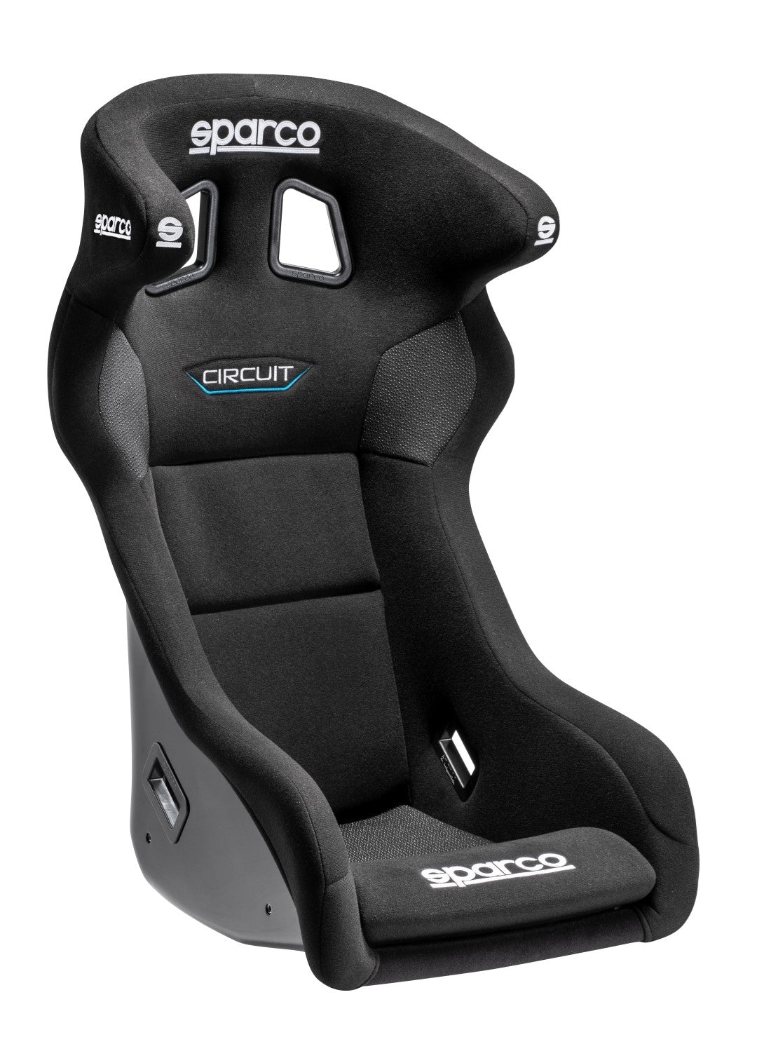 Sparco Gaming Seat Circuit II Black - 008011GNR