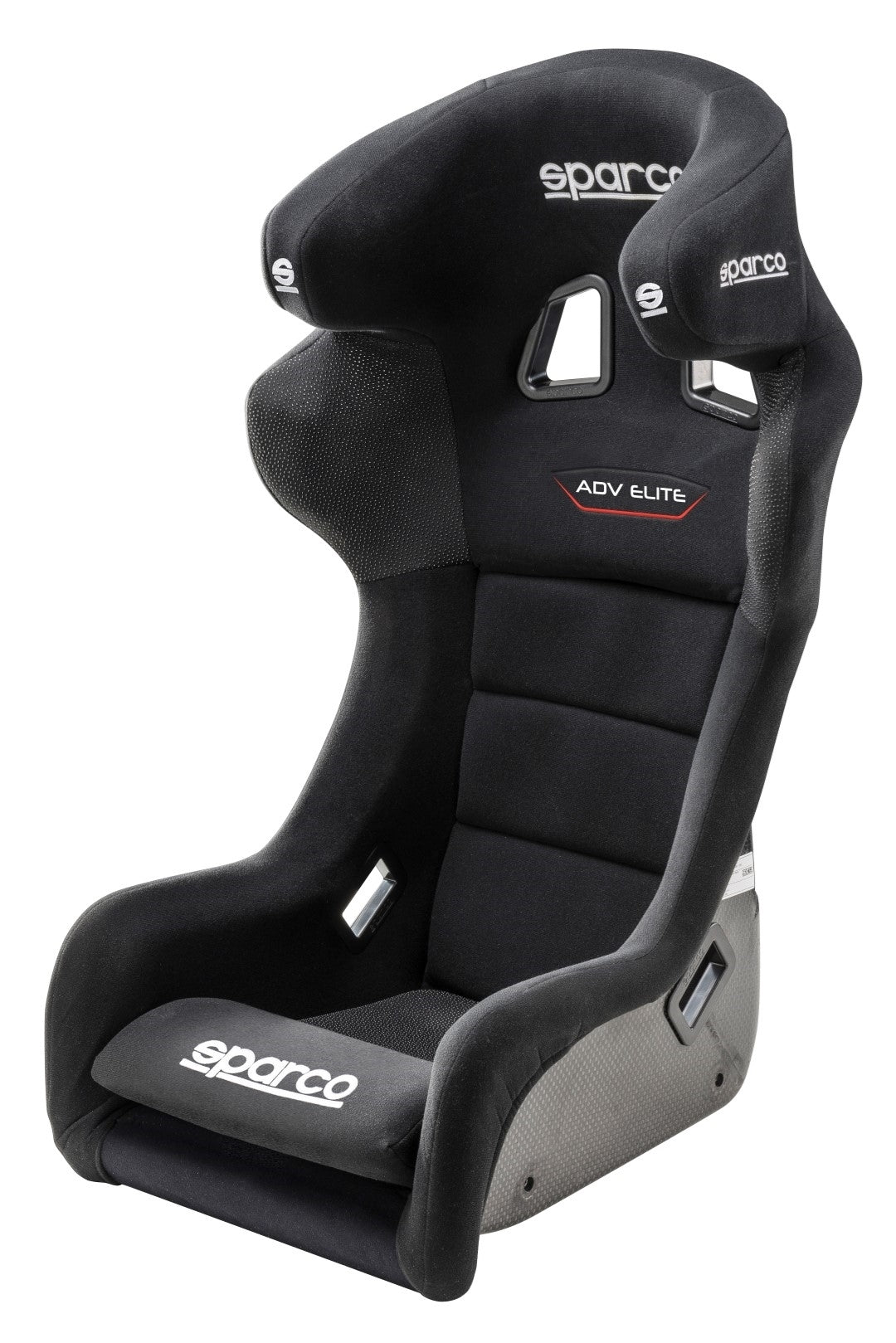 Sparco Seat ADV Elite 8862 Black - 00849ZNR
