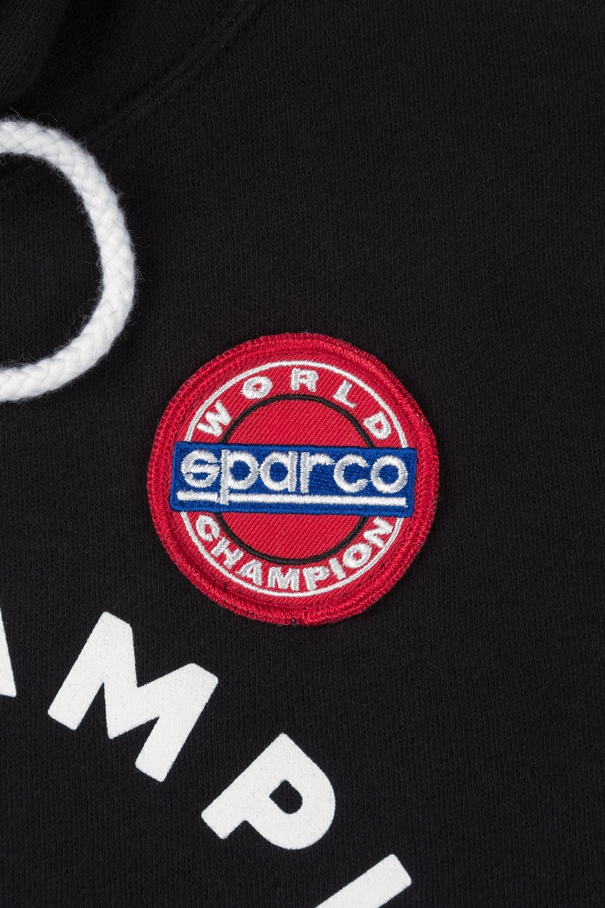 Sparco T-Shirt 1977 SMALL Black - 01329NR1S