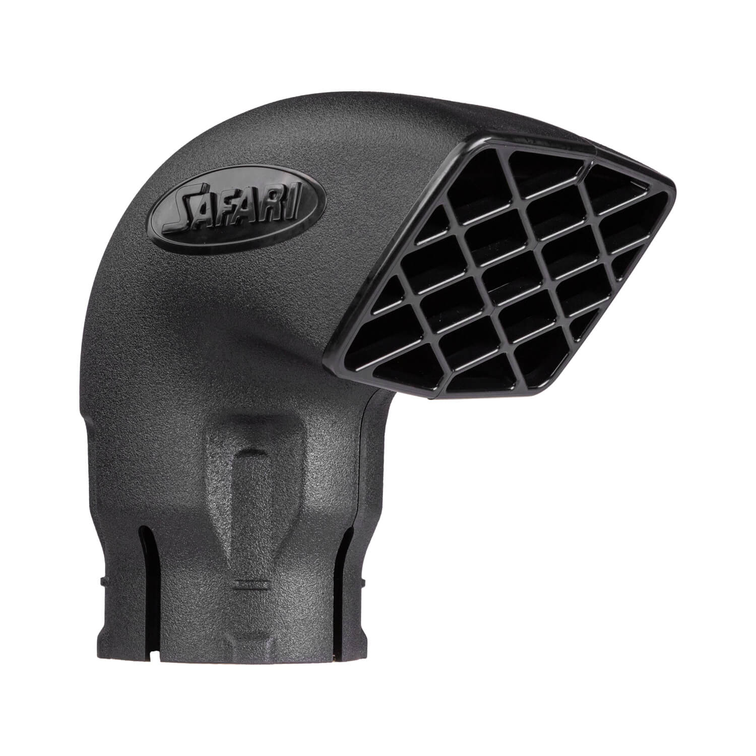 ARB- Safar Snorkel with Air Ram Grill - 000135600 by ARB - front view
