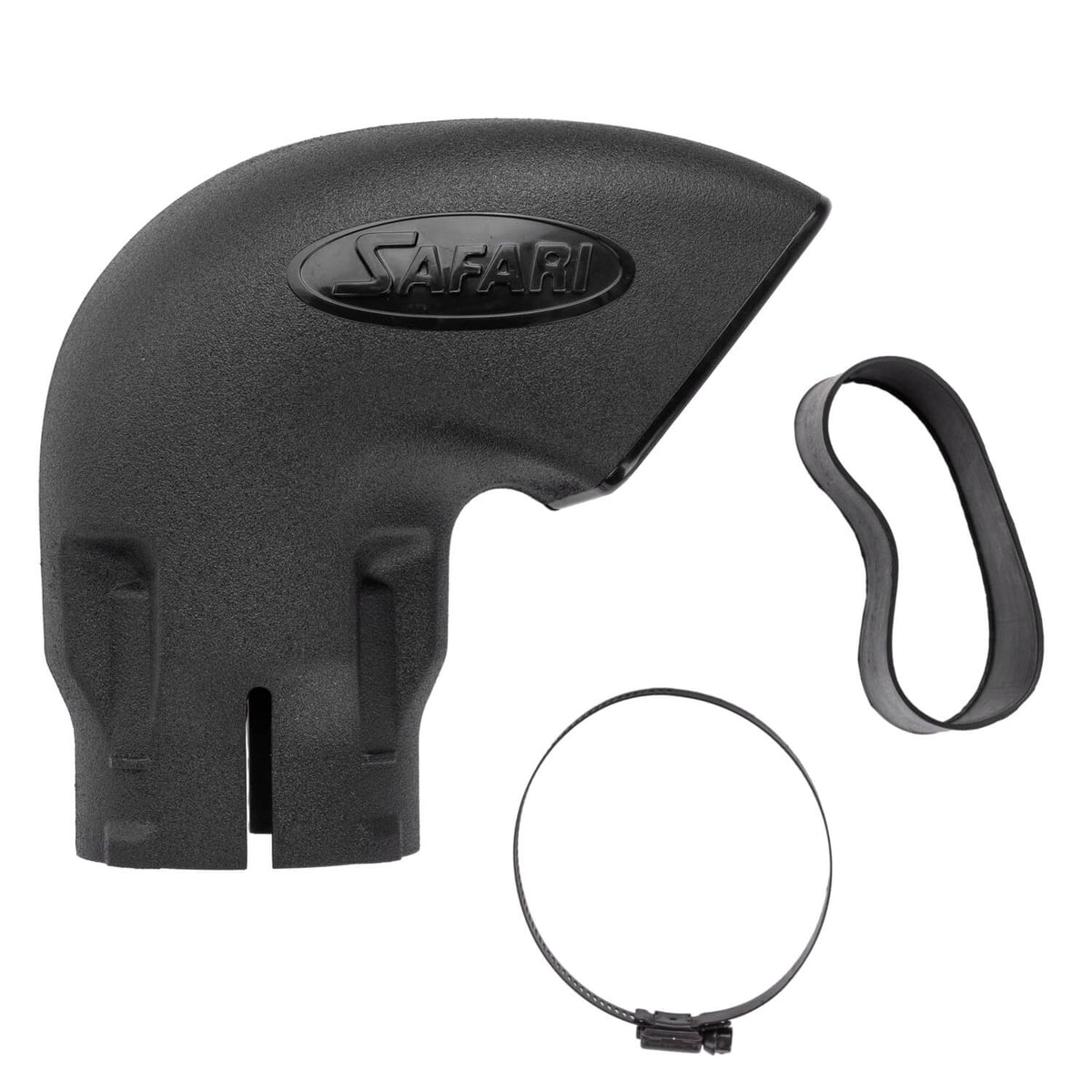 ARB- Safar Snorkel with Air Ram Grill - 000135600