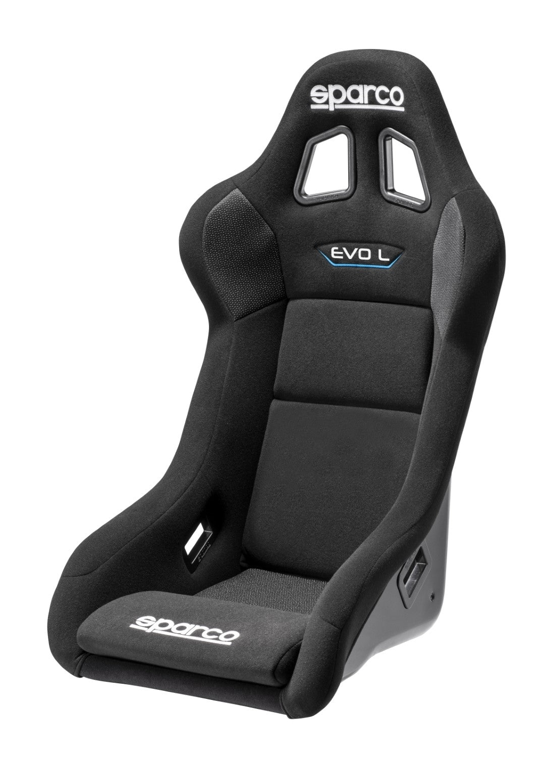 Sparco Seat EVO Perforated Carbon Black - 008007ZPNR