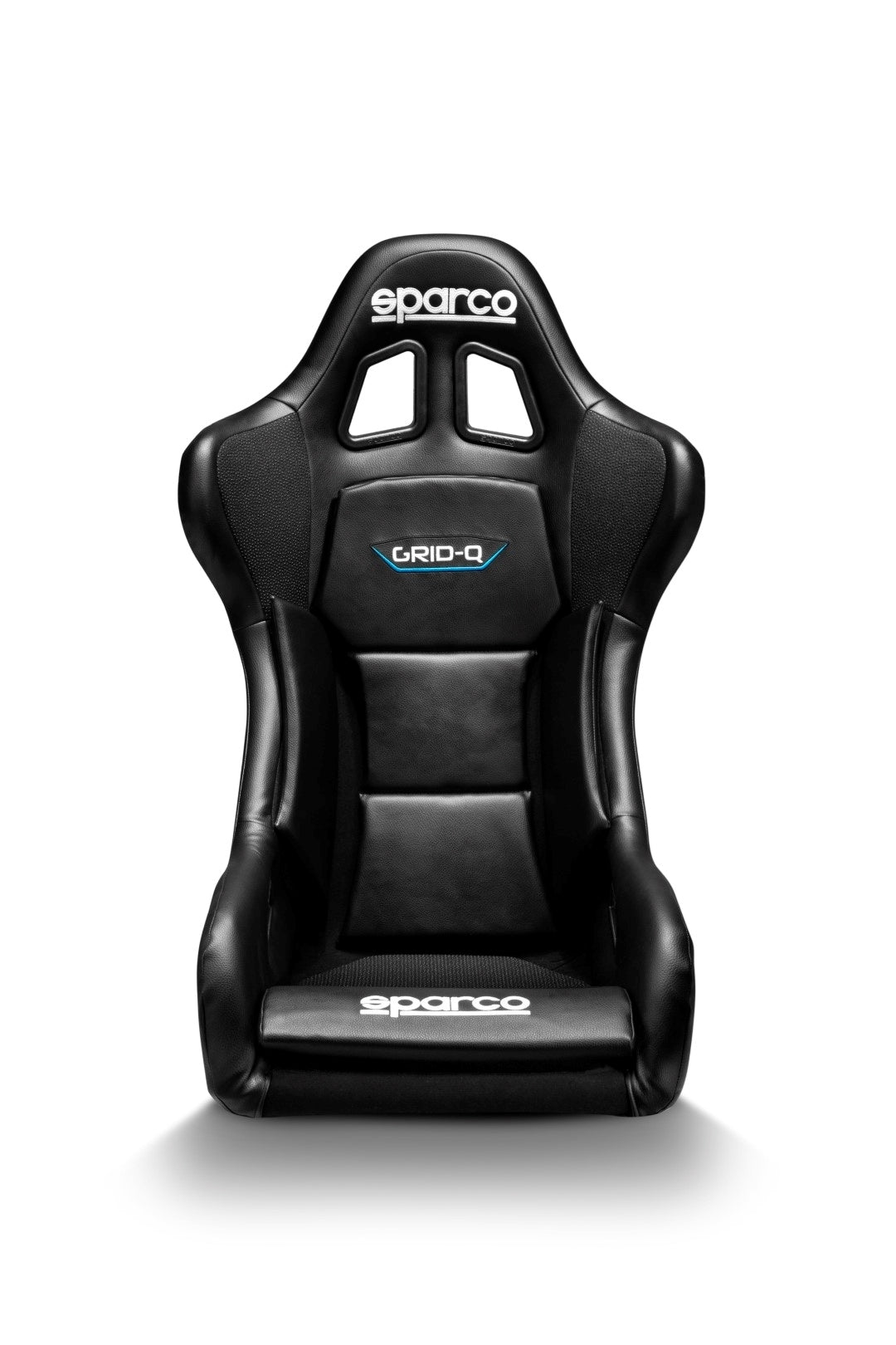 Sparco Seat Cover GRID QRT BLACK - 01062KIT8009INR