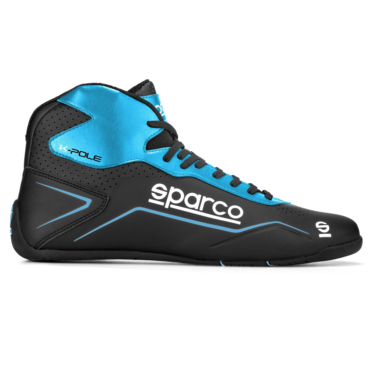 Sparco Shoe K-Pole 34 BLK/BLU - 00126934NRAZ