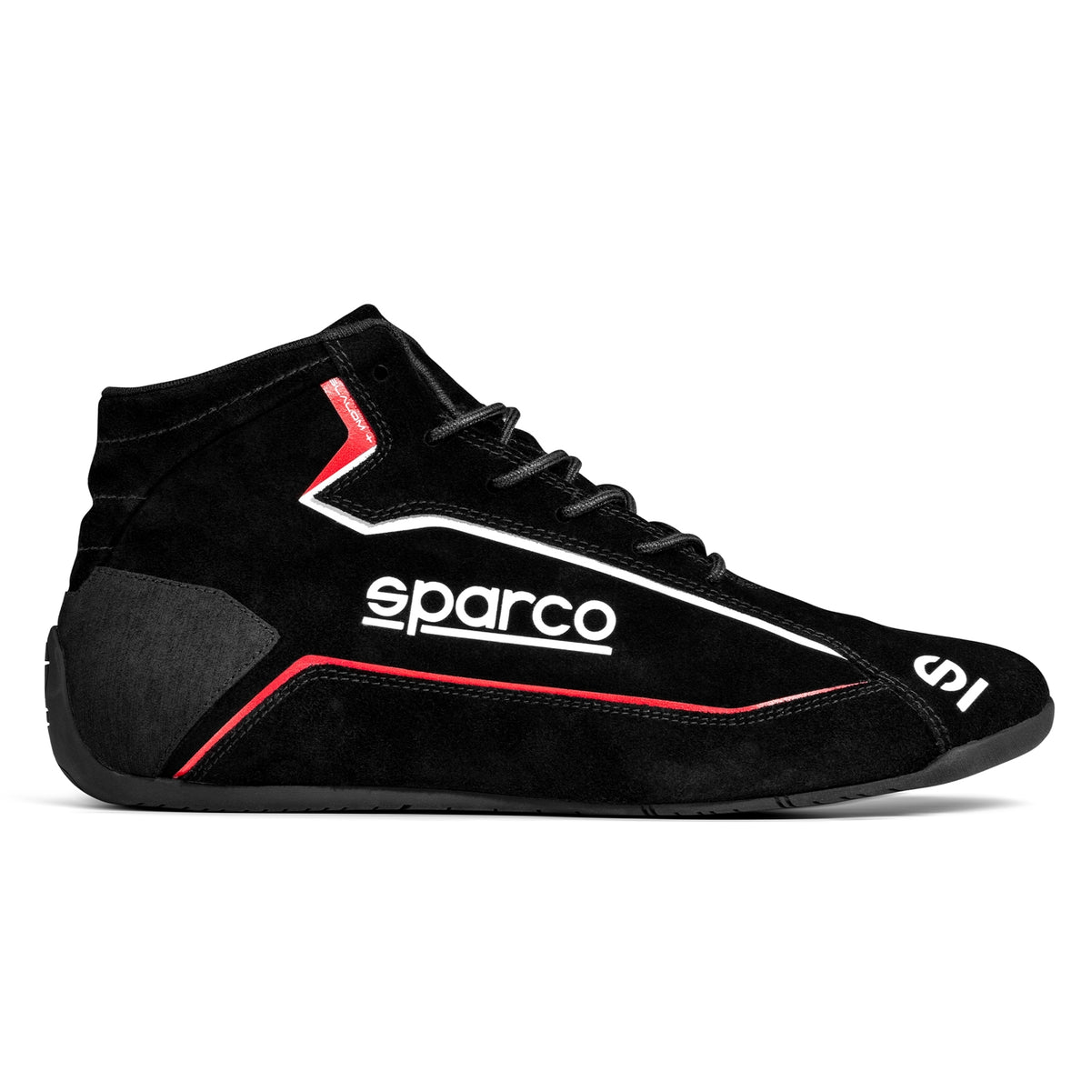 Sparco Strwhl 345 Suede Black - 015R345MSN
