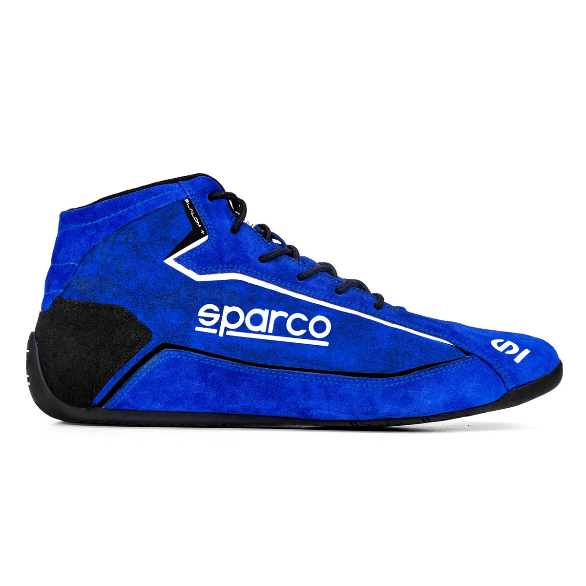 Sparco Strwhl 383 Suede Black - 015R383PSN