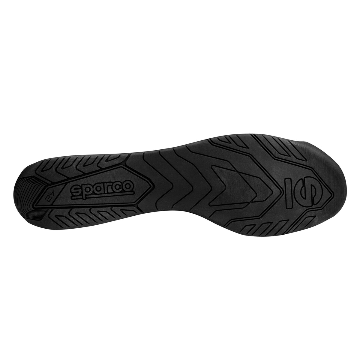 Sparco Strwhl 368 Suede Black - 015R368MSN