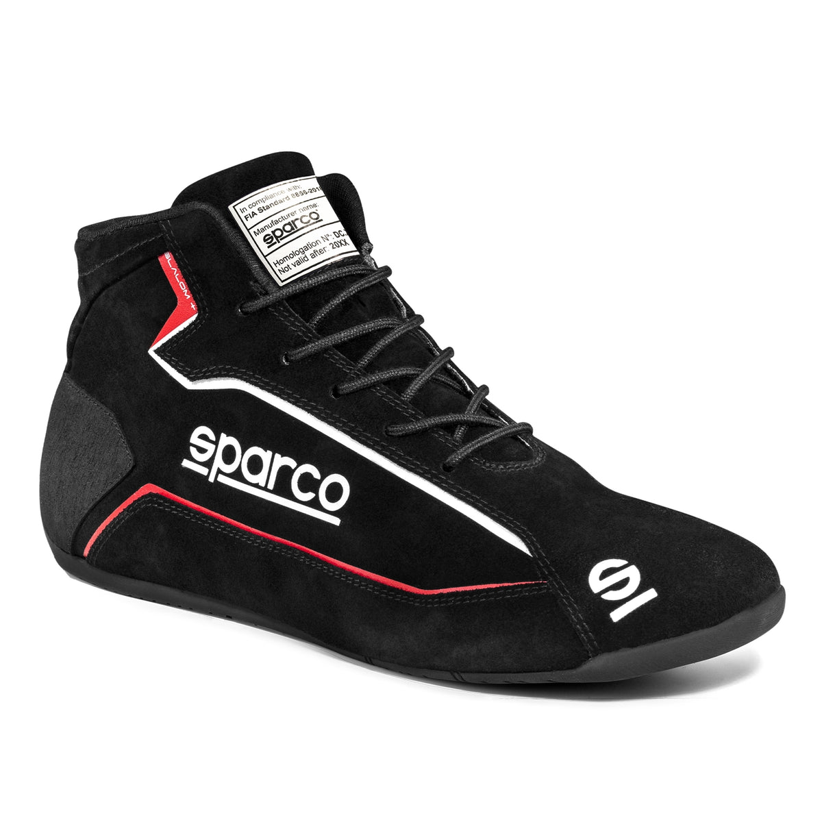 Sparco Strwhl 368 Suede Black - 015R368MSN