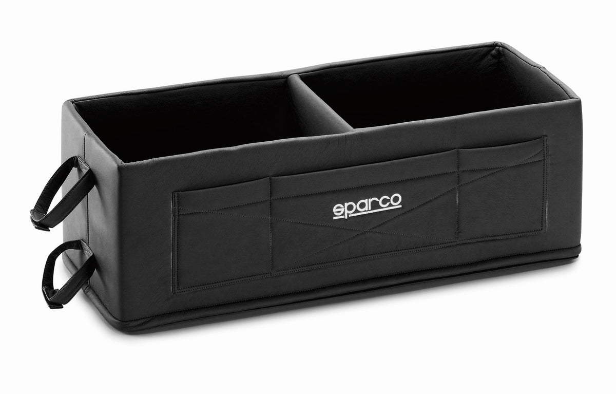 Sparco Helmet Box Black - 01662N