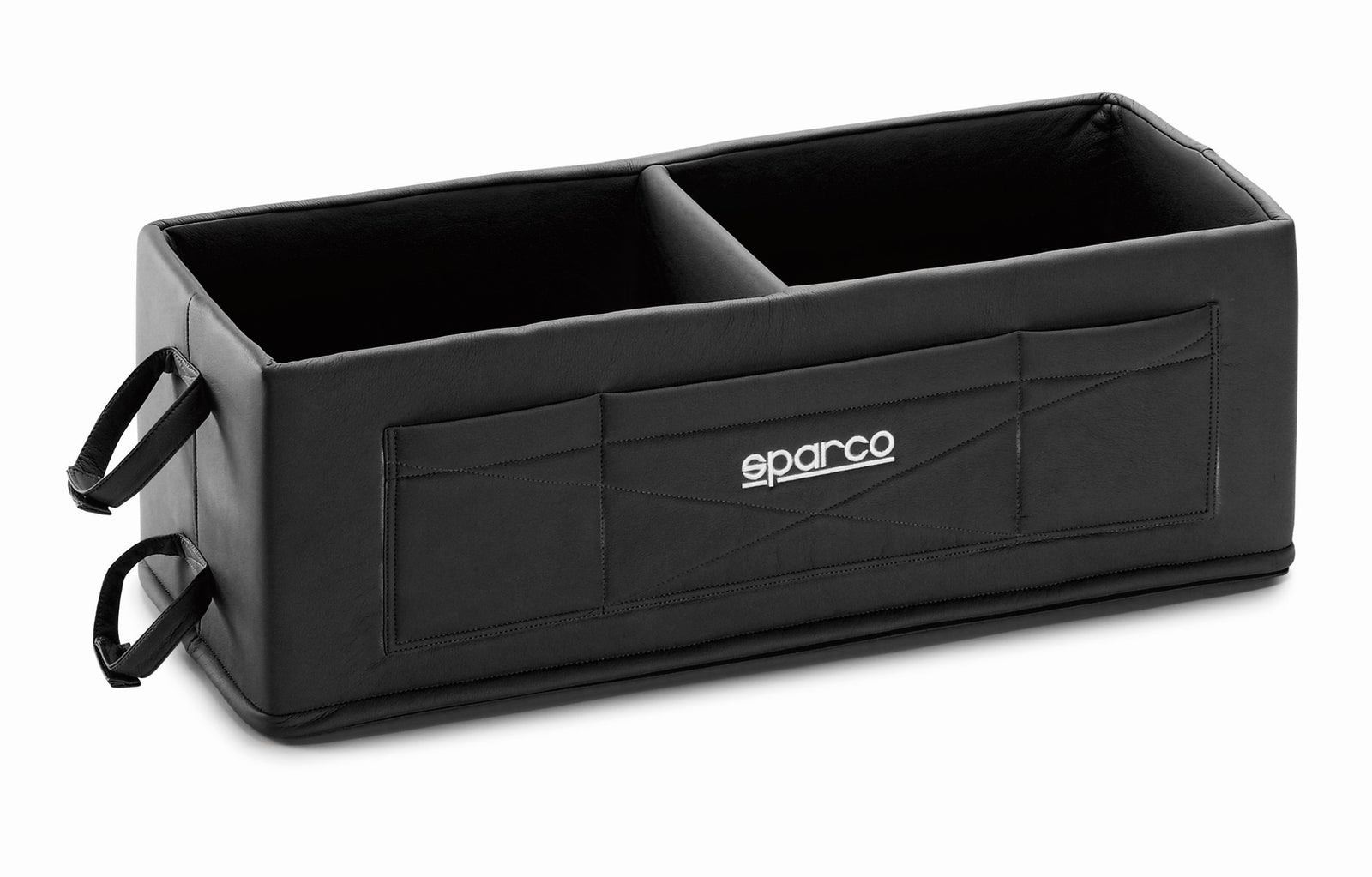 Sparco Helmet Box Black - 01662N