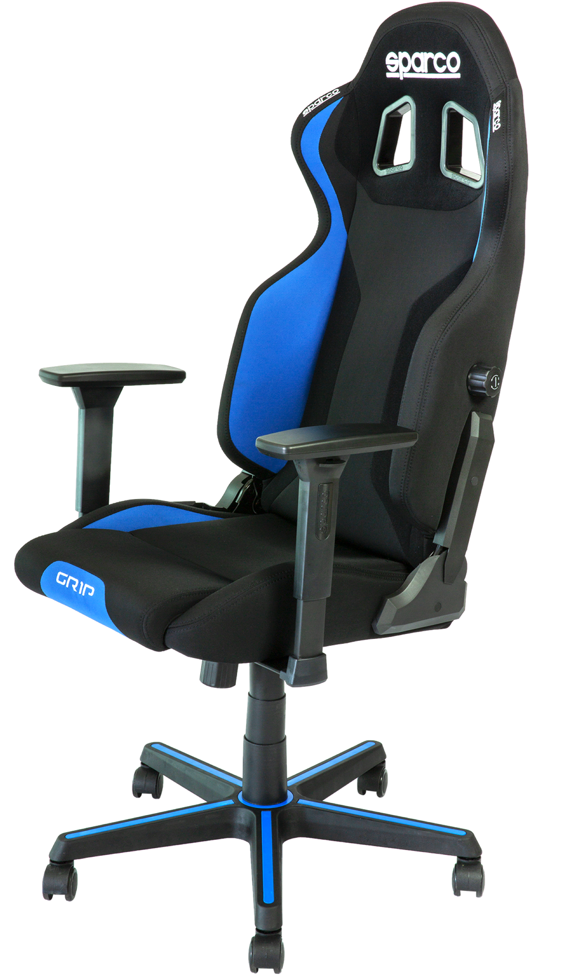 Sparco Caster Set Icon/Grip - 010806