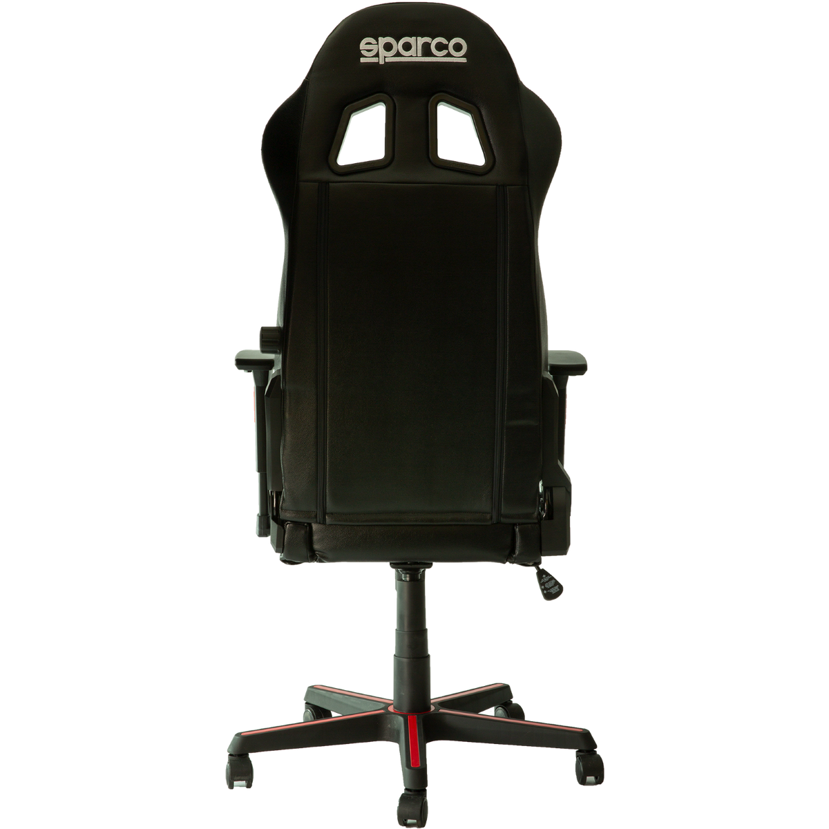 Sparco Office Chair Base Grip/Icon Bl - 010812NR