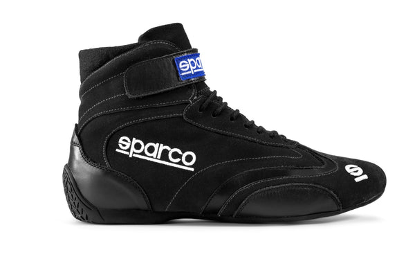 Sparco Shoe Top 43 Black - 00128743NR