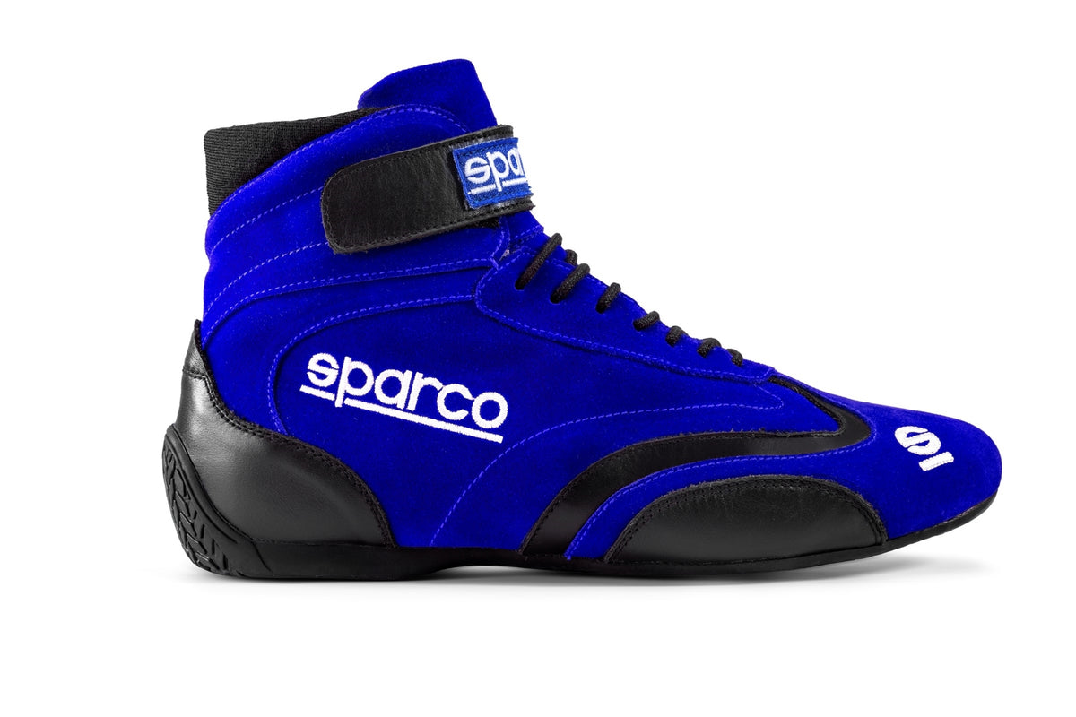 Sparco Shoe Top 48 Blue - 00128748BRFX