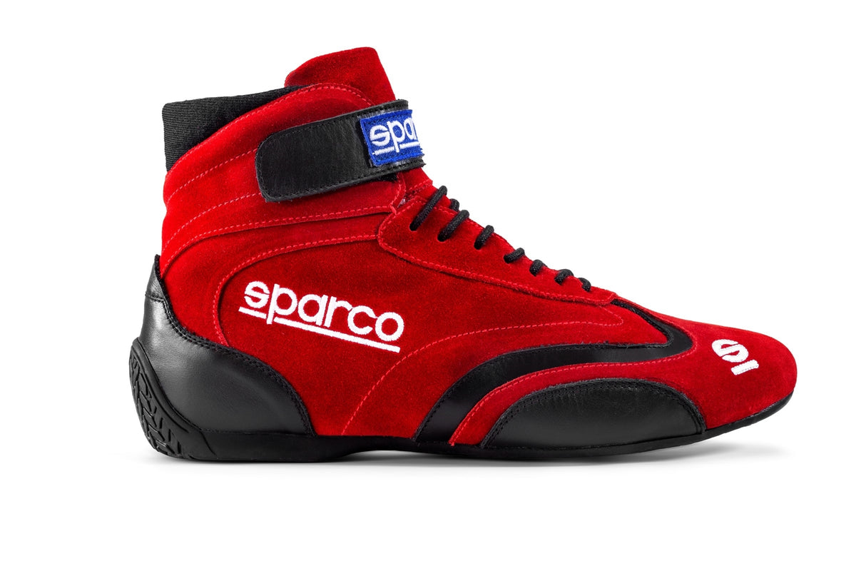 Sparco Shoe Top 38 Black - 00128738NR