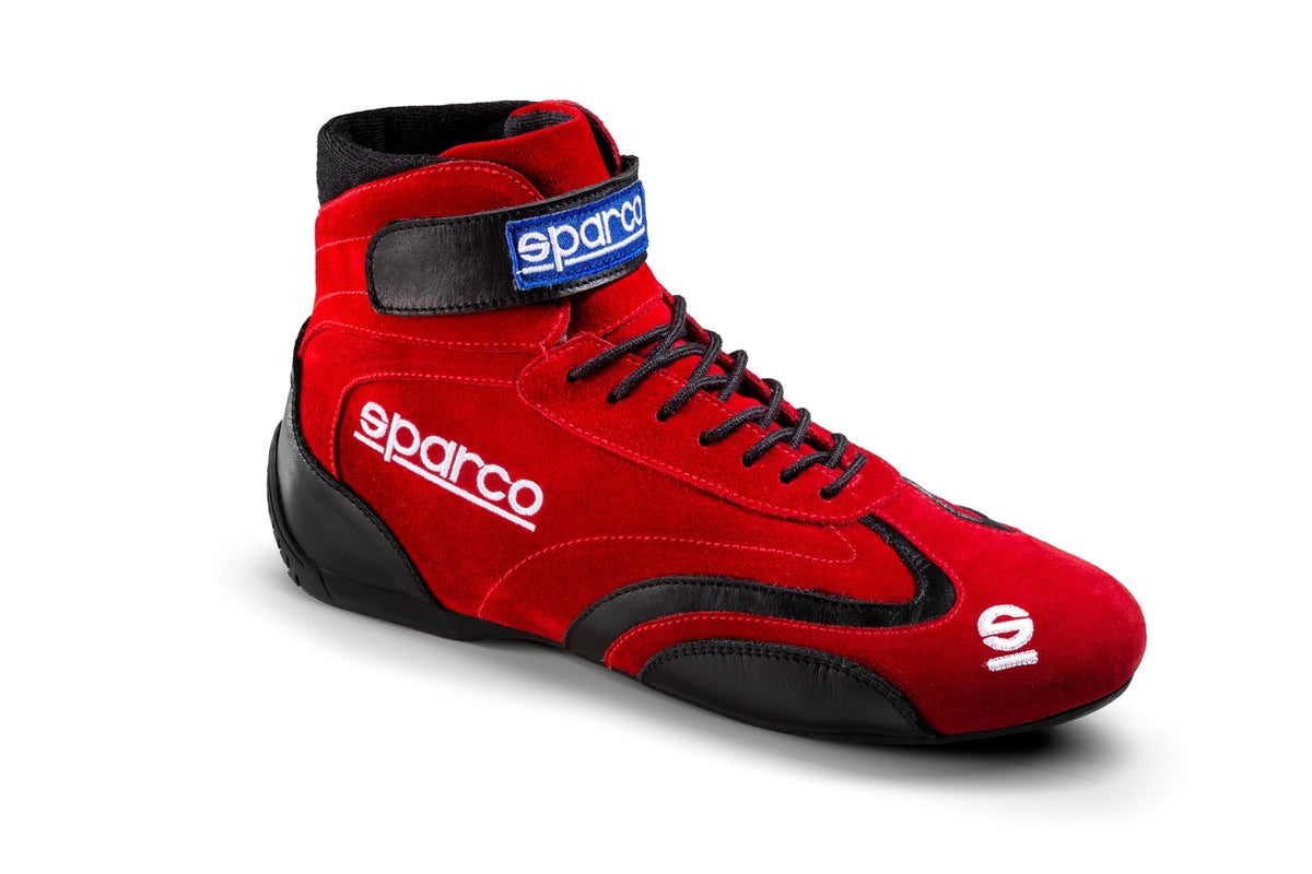 Sparco Shoe Top 45 Black - 00128745NR