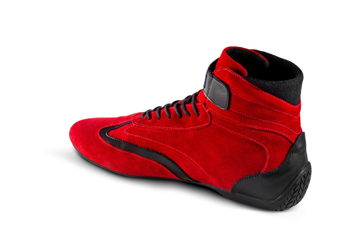 Sparco Shoe Top 38 Red - 00128738RS