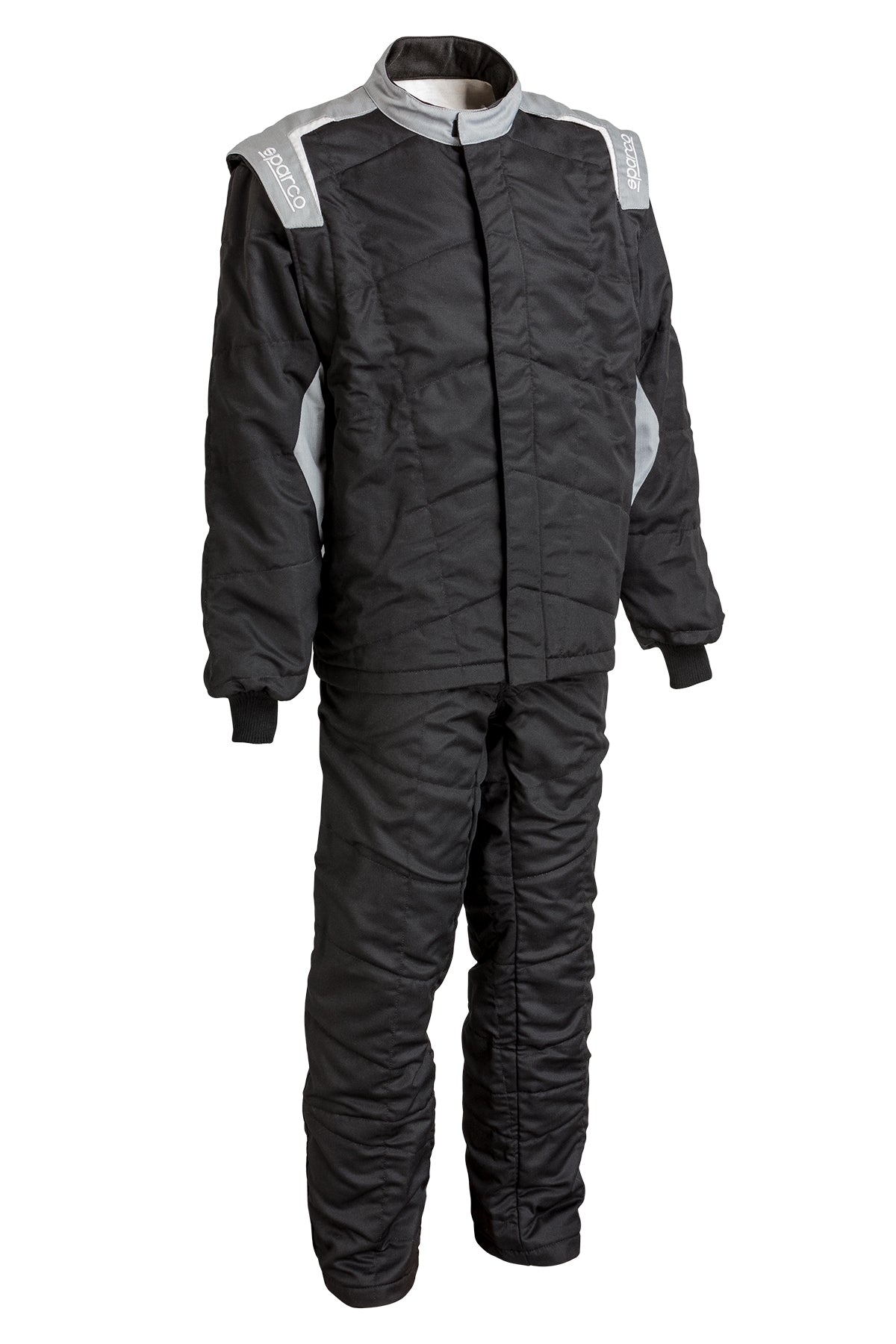 Sparco Sport Light Pro Jkt 4X Black/Gr - 001042XJ4XLNRGR