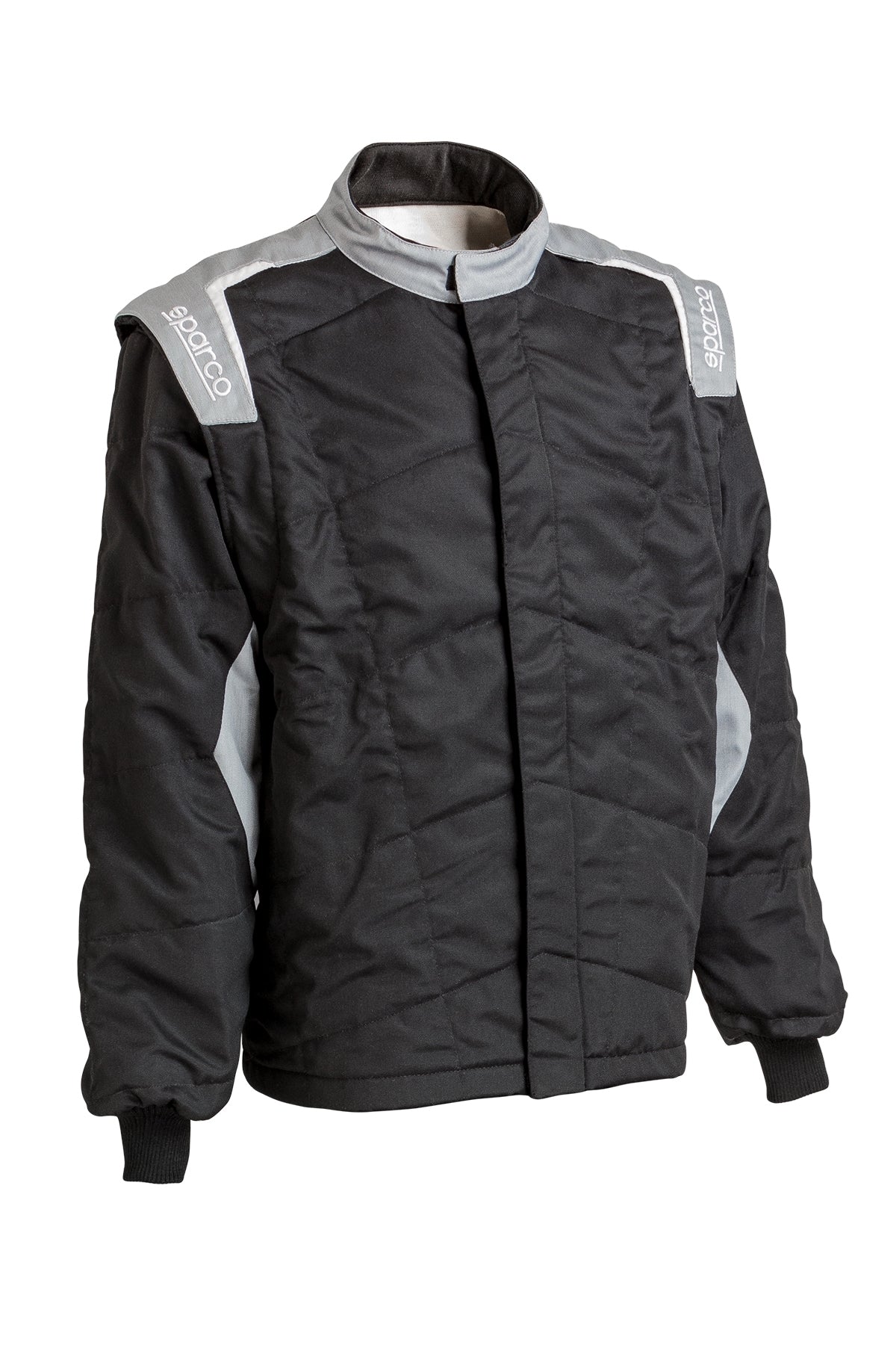 Sparco Sport Light Pro Jkt Large Black/Gr - 001042XJLNRGR
