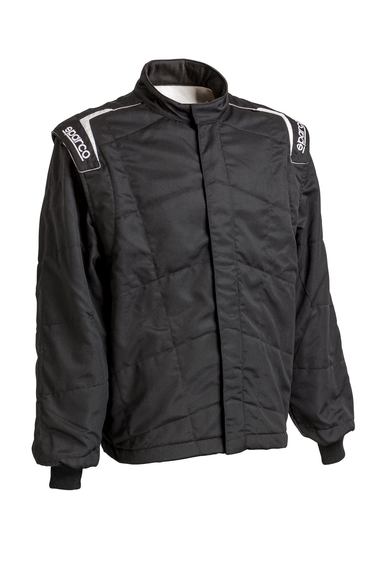 Sparco Sport Light Pro Jkt Large Black/Gr - 001042XJLNRGR