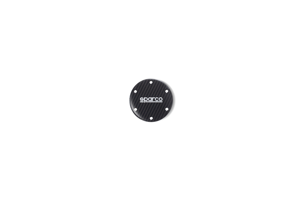 Sparco Strwl Horn Delete Carbon Gloss - 0159ZNR