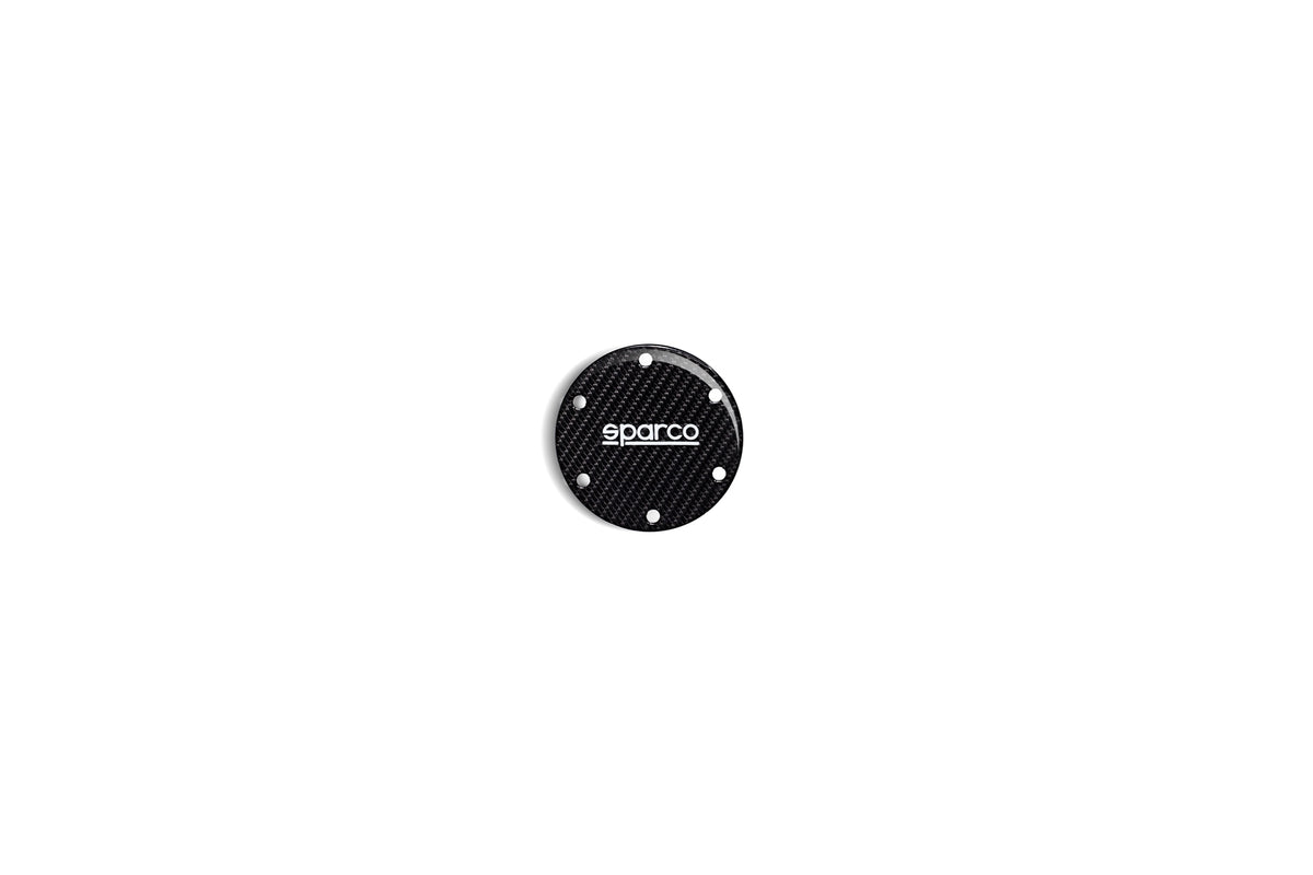 Sparco Strwl Horn Delete Carbon Gloss - 0159ZNR