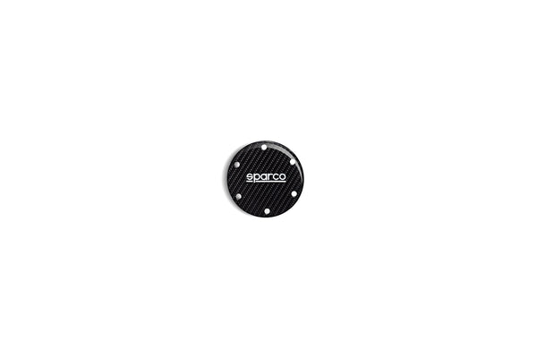Sparco Steering Wheel Horn Delete BLUE - 01597002