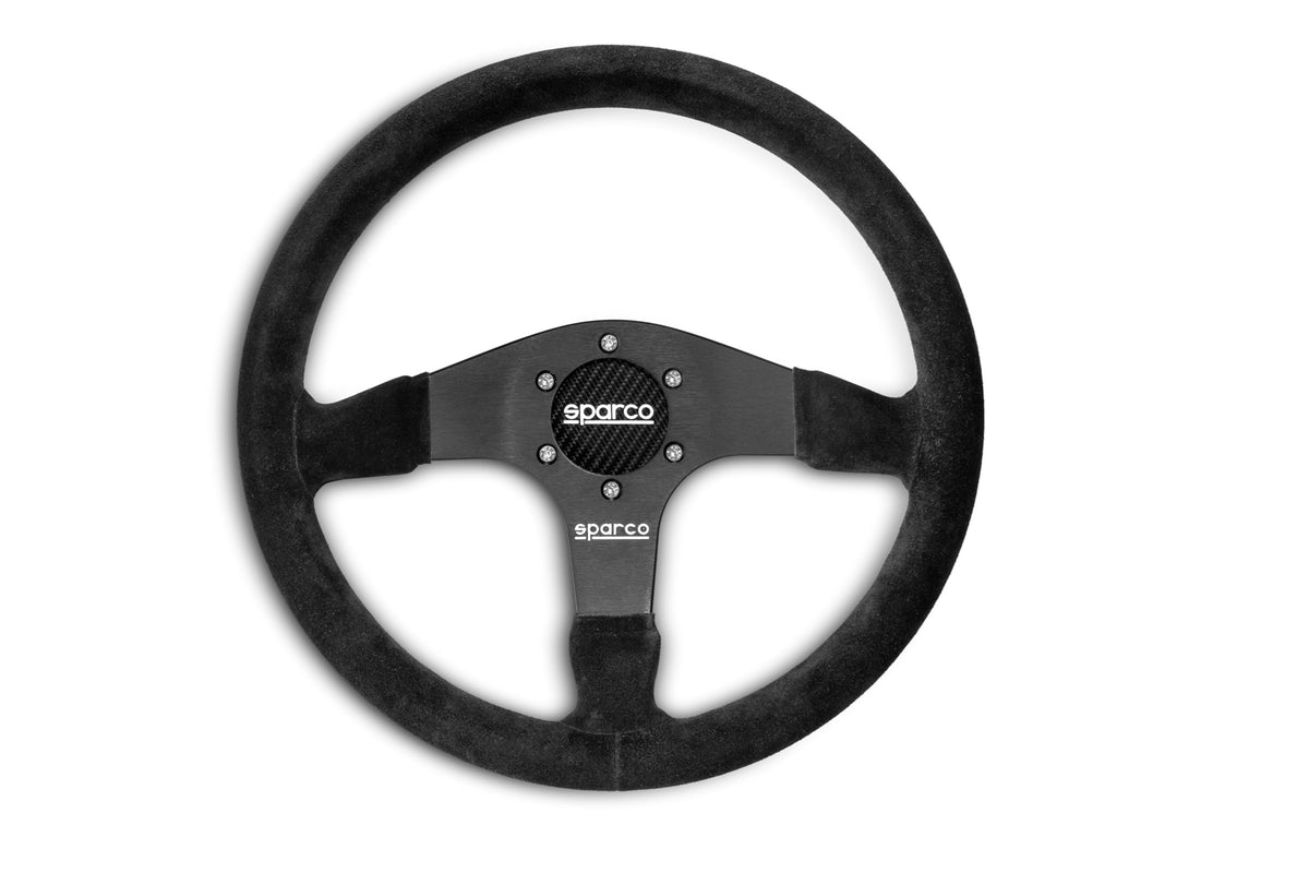 Sparco Strwl Horn Delete Carbon Gloss - 0159ZNR