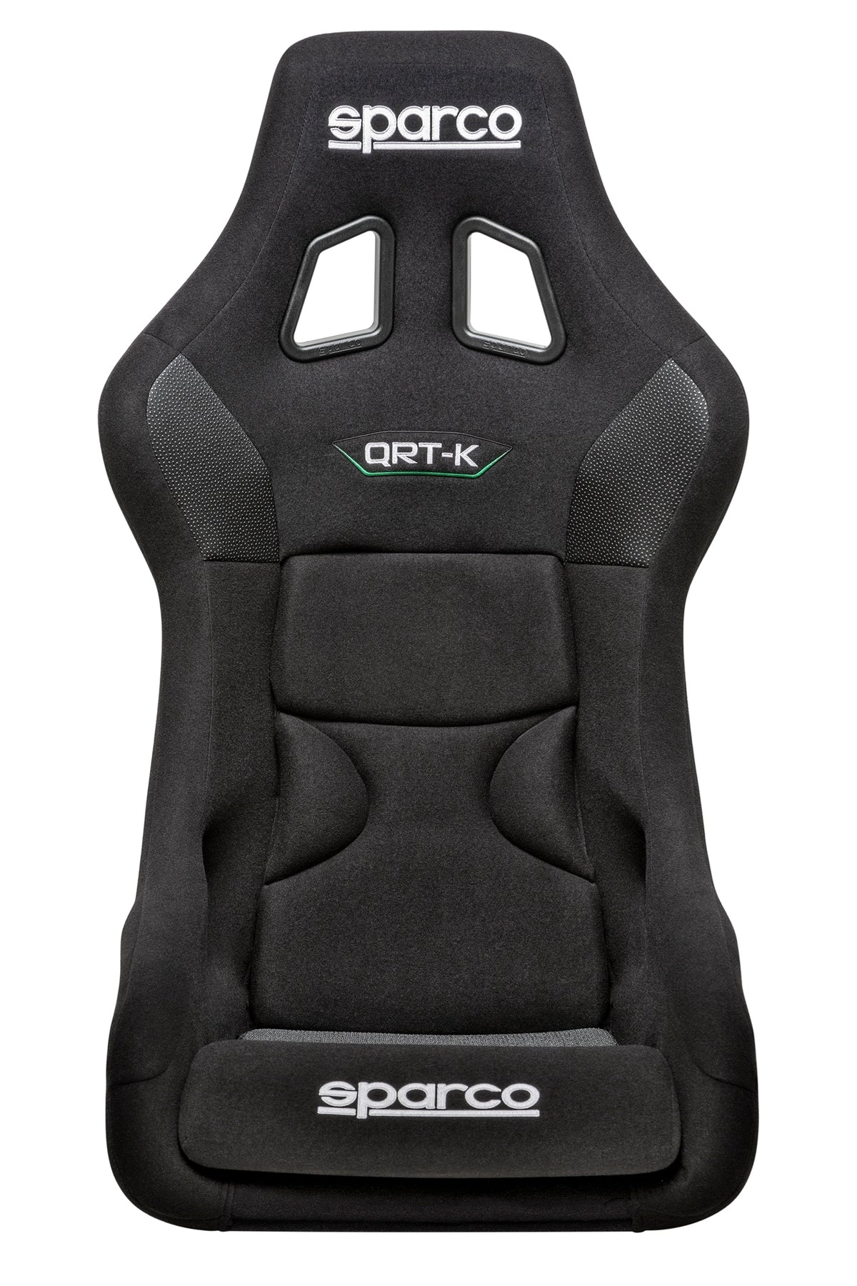 Sparco Seat QRT-K Kevlar Black - 008027ZNR