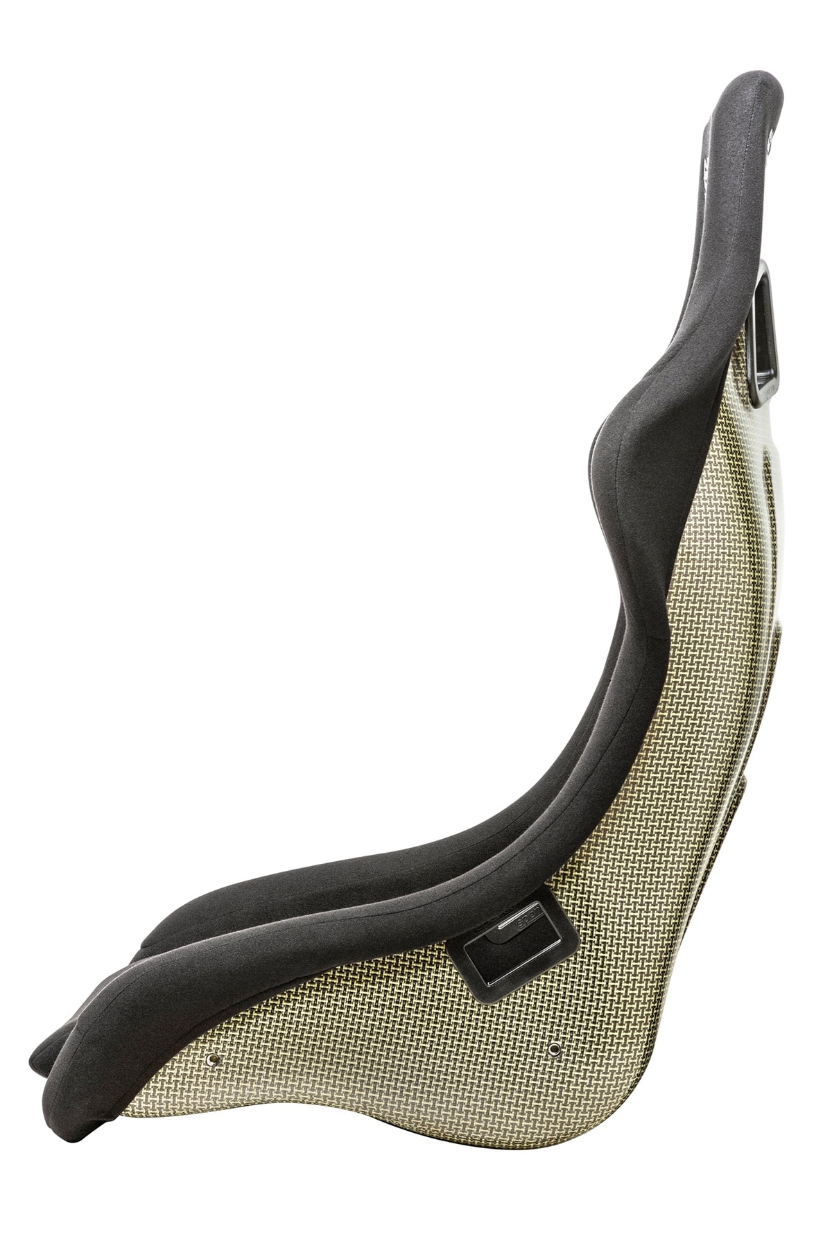 Sparco Seat QRT-K X Kevlar Comp Black - 008027XNR