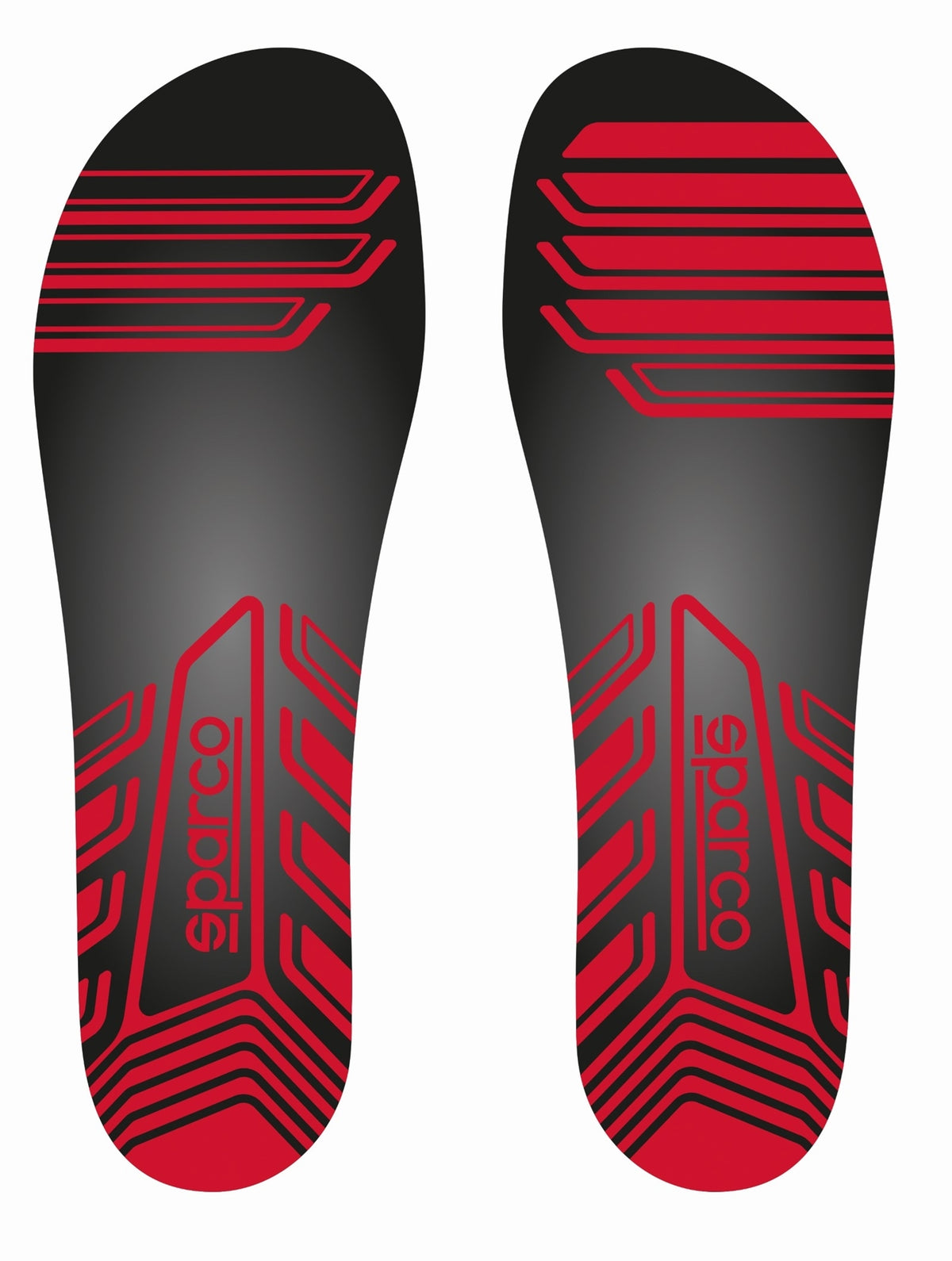 Sparco Socks Hyperspeed 44-45 Black/Blue - 01290NRAZ4445