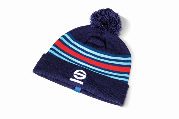 Sparco Beanie Reflex Blue/Navy - 01354AZBM